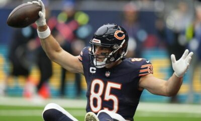 NFL Power Rankings, Week 9: Bears drop 4 spots after nightmare loss (News)