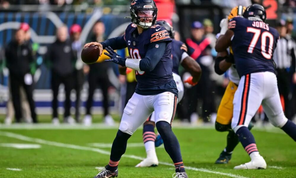 Studs and duds from the Bears' Week 11 loss to the Packers (News)