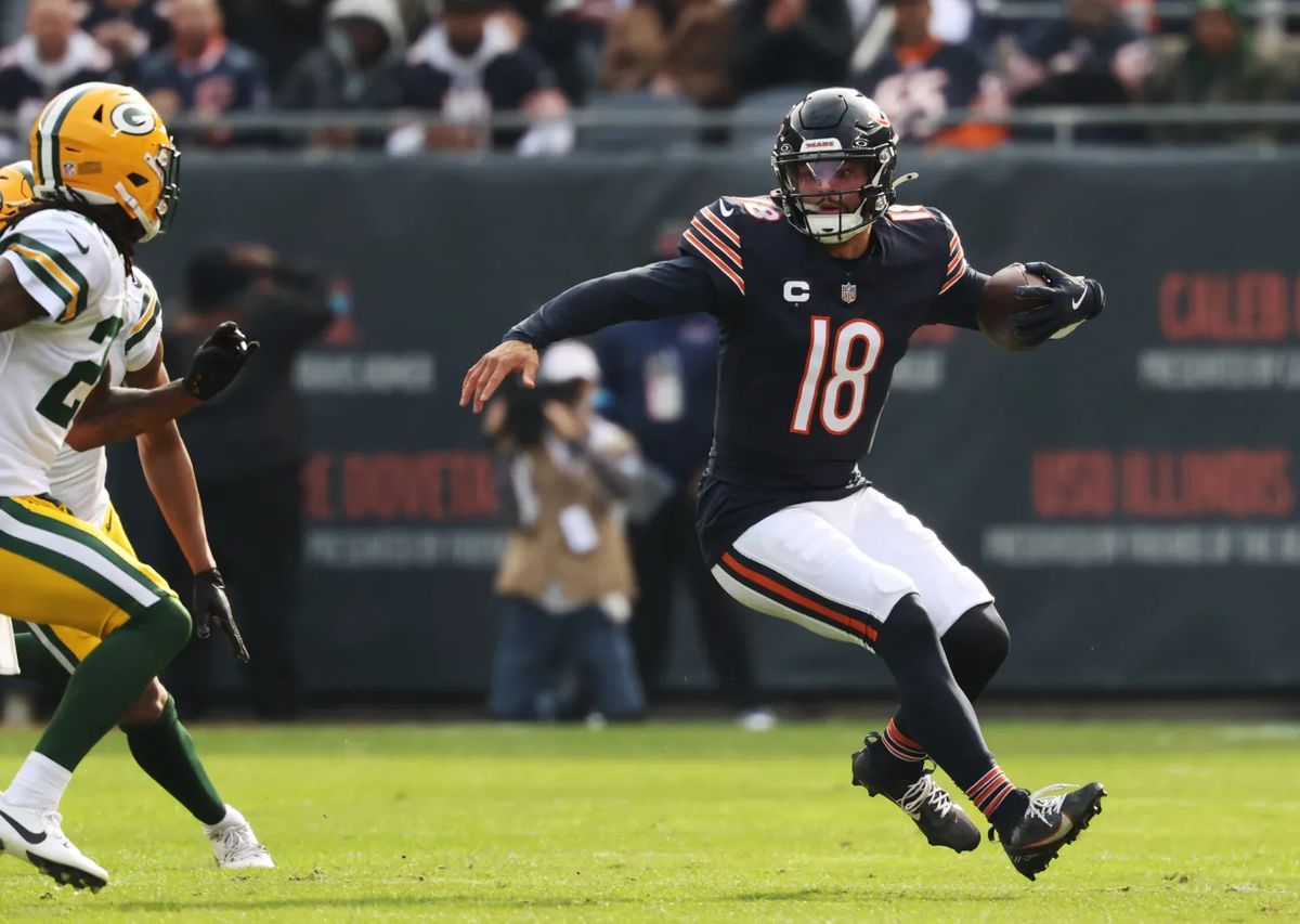 4 Takeaways from the Bears' heartbreaking loss to the Packers in Week 11 (News)