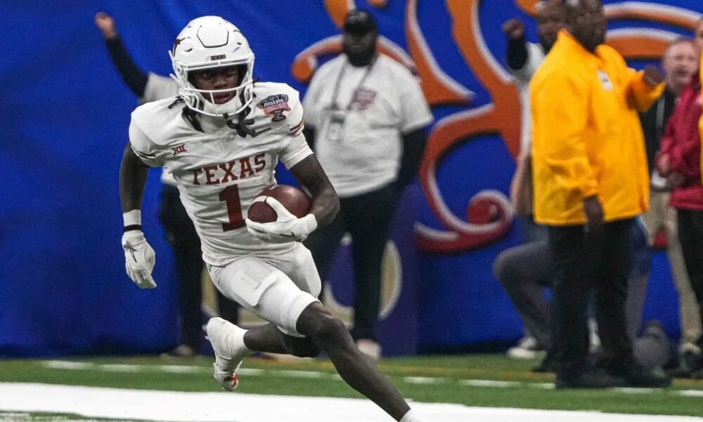 Bears to host speedy WR prospect on pre-draft visit (NFL Draft)