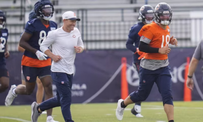 Chicago Bears Ben Johnson