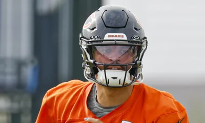 Caleb Williams Chicago Bears