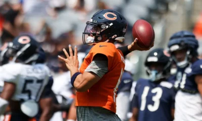 Caleb Williams Chicago Bears