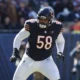 Darnell Wright Chicago Bears