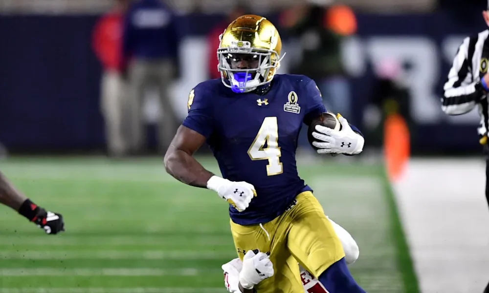 Jeremiyah Love scouting report