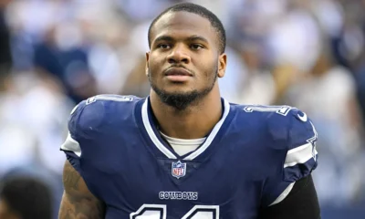 Micah Parsons Dallas Cowboys