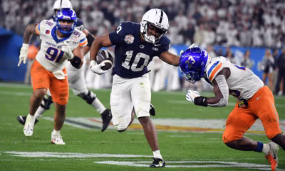 Nicholas Singleton scouting report