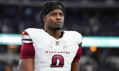 Brian Robinson Jr. running back