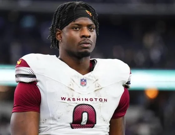 Brian Robinson Jr. running back