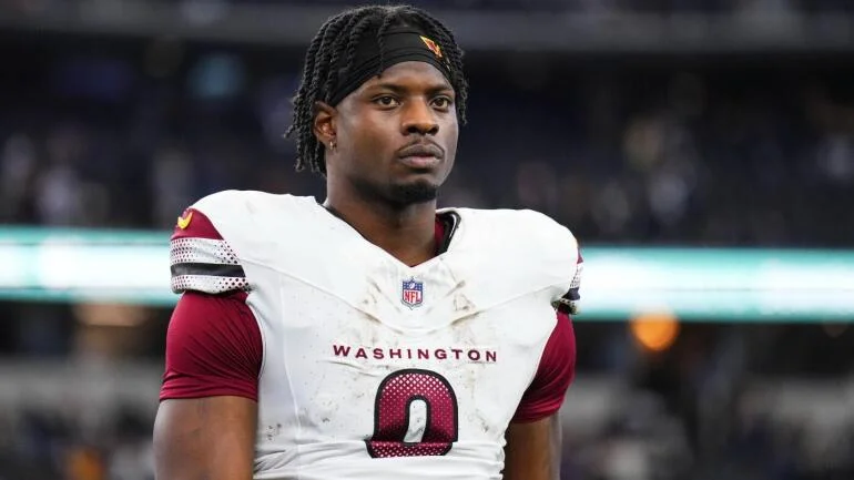 Brian Robinson Jr. running back