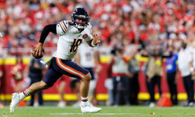Caleb Williams Chicago bears