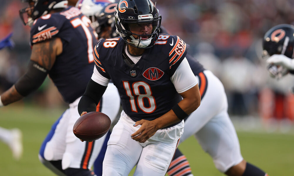 Caleb Williams Chicago Bears