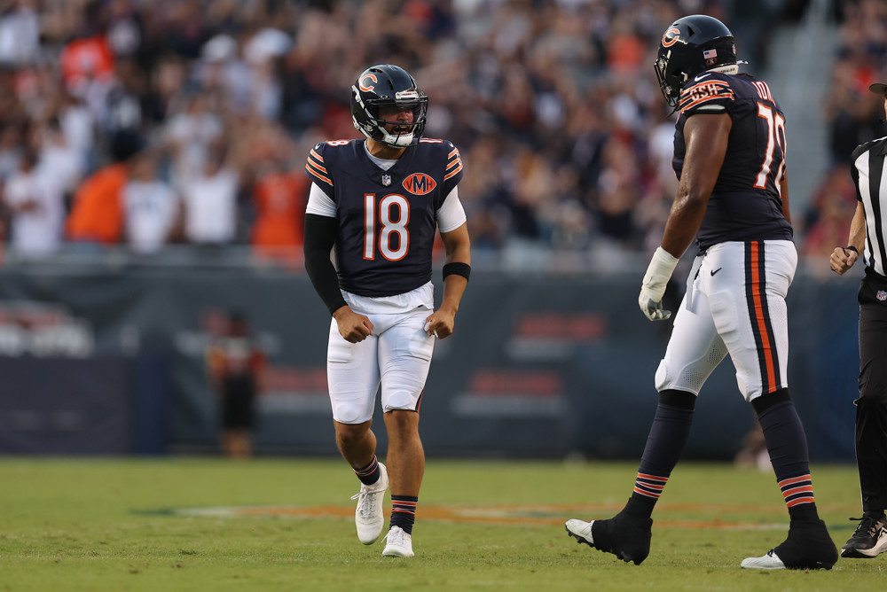 Caleb Williams Chicago Bears