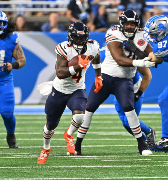 D'Andre Swift Chicago Bears