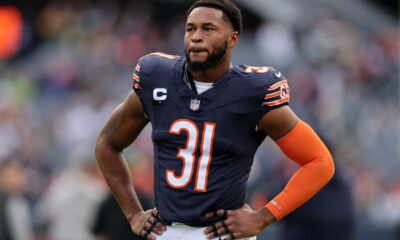 Chicago Bears Kevin Byard