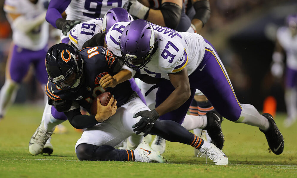 Chicago Bears Minnesota Vikings