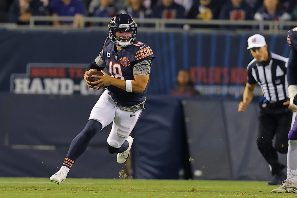 Caleb Williams Chicago Bears