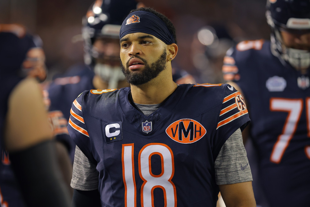 Caleb Williams Chicago Bears