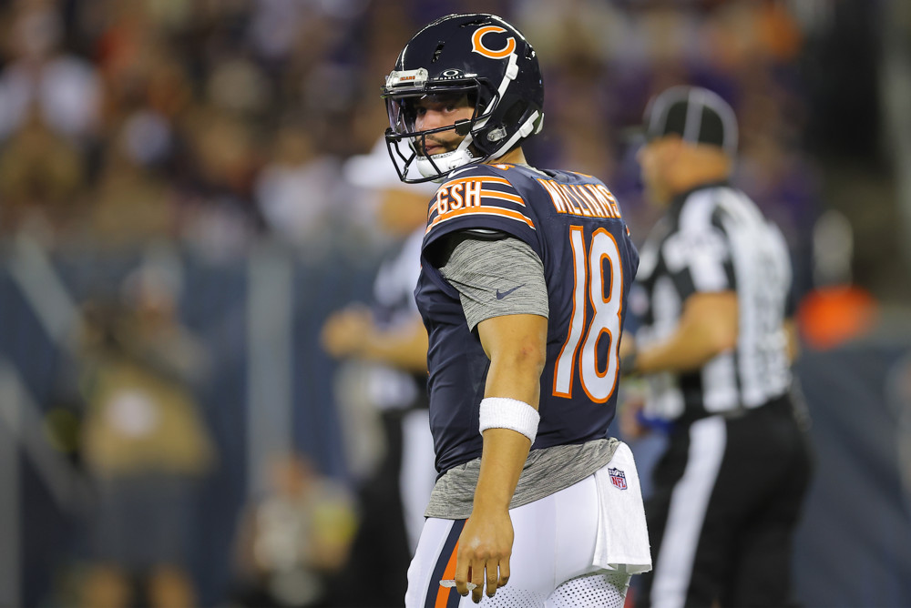Caleb Williams Chicago Bears