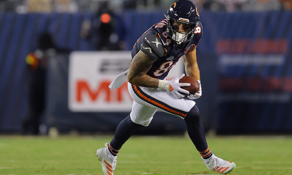 Colston Loveland Chicago Bears