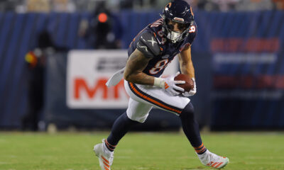 Colston Loveland Chicago Bears