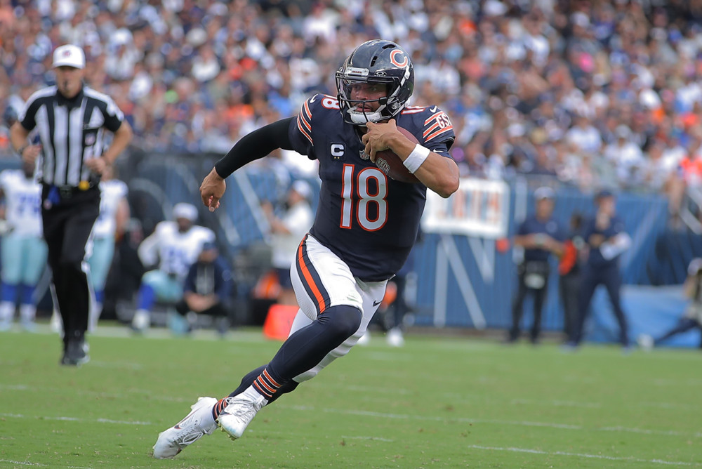 Caleb Williams Chicago Bears