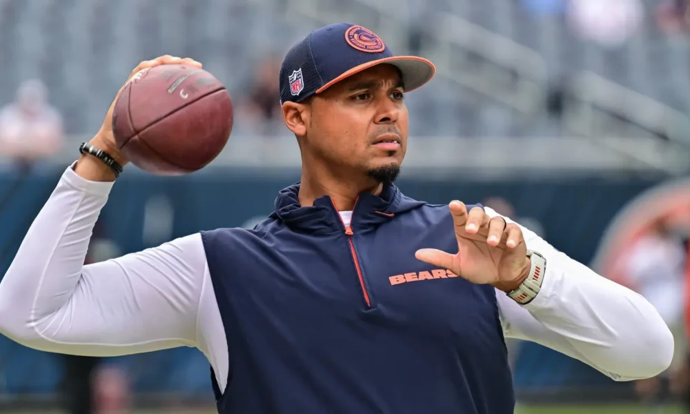 Ryan Poles Chicago Bears