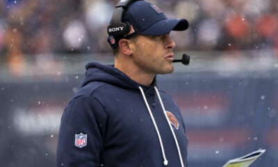 Ben Johnson Chicago Bears