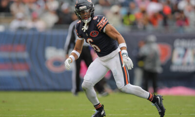 Kyler Gordon Chicago Bears