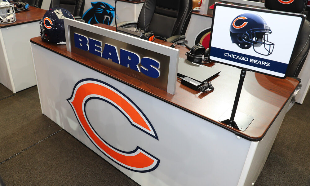 Chicago Bears NFL Draft
