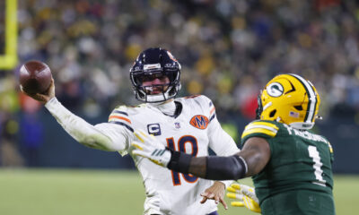 Caleb Williams Chicago Bears