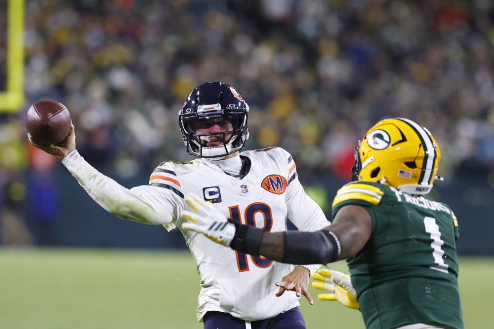 Caleb Williams Chicago Bears