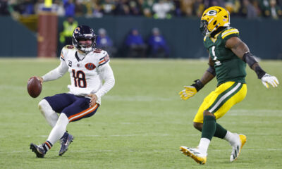 Caleb Williams Chicago Bears