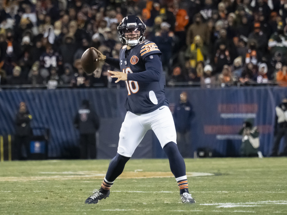 Caleb Williams Chicago Bears