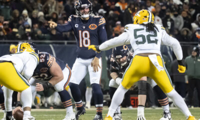 Caleb Williams Chicago Bears