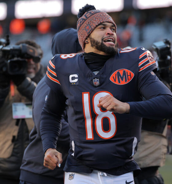 Caleb Williams Chicago Bears