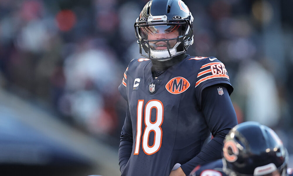 Caleb Williams Chicago Bears