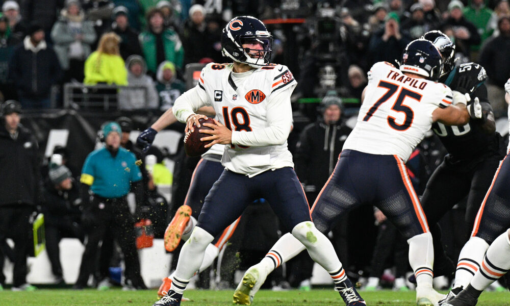 Caleb Williams Chicago Bears