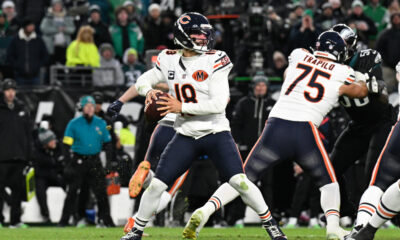 Caleb Williams Chicago Bears