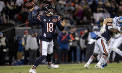 Caleb Williams Chicago Bears