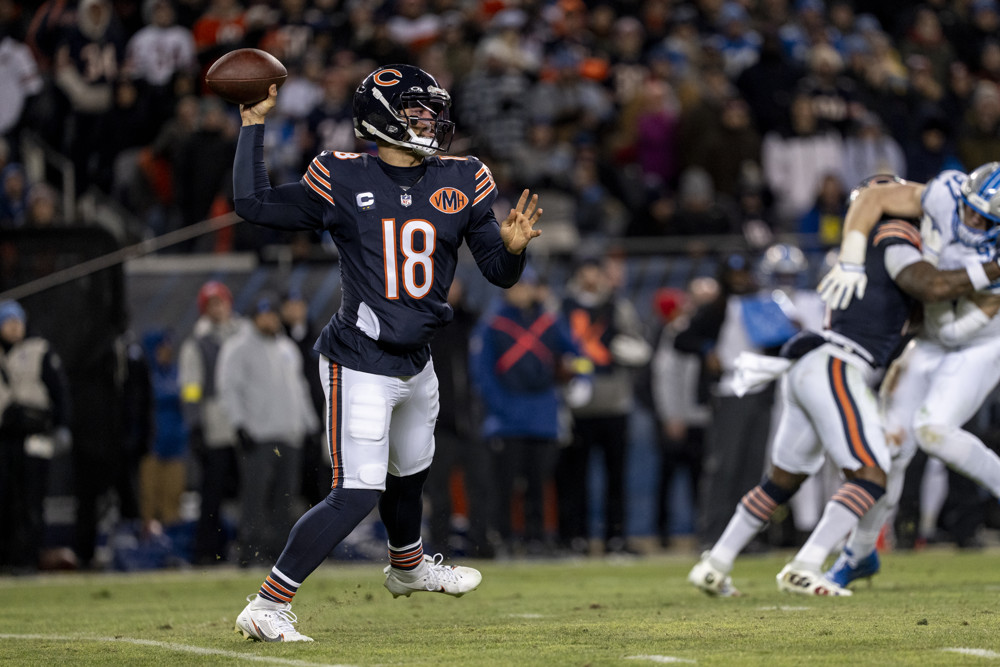 Caleb Williams Chicago Bears