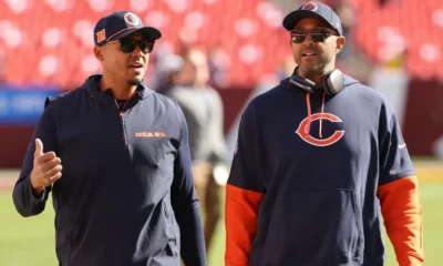 Ian Cunningham Chicago Bears